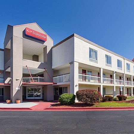 Econo Lodge Inn & Suites Johnson City Εξωτερικό φωτογραφία
