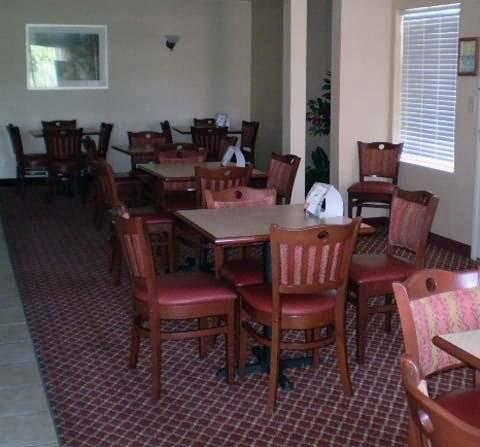 Econo Lodge Inn & Suites Johnson City Εστιατόριο φωτογραφία