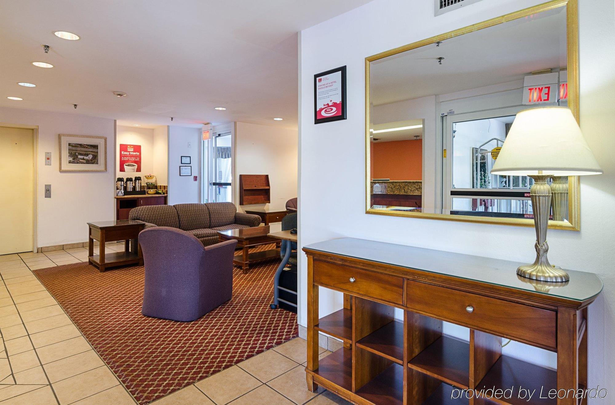 Econo Lodge Inn & Suites Johnson City Εξωτερικό φωτογραφία