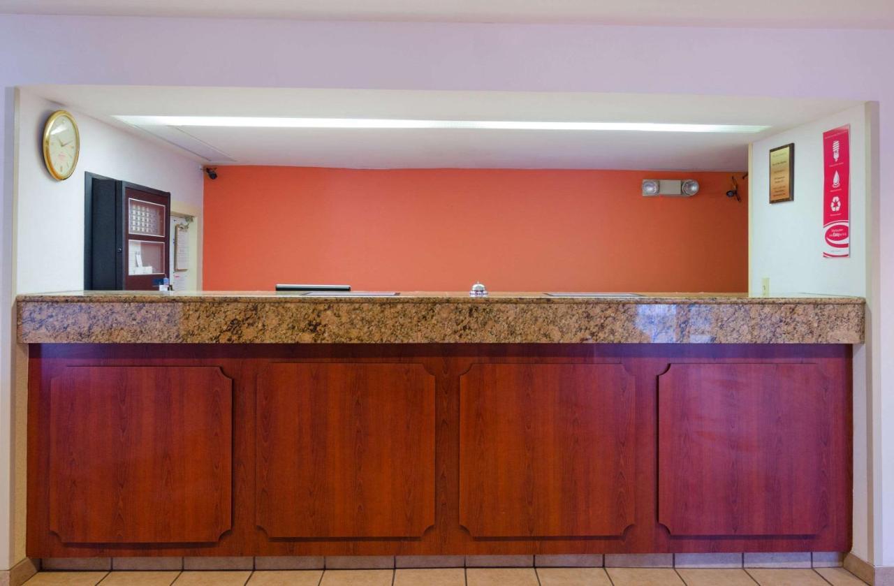 Econo Lodge Inn & Suites Johnson City Εξωτερικό φωτογραφία